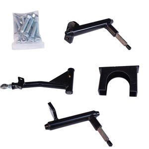 ชุดยก ClubCar <span class=keywords><strong>Precedent</strong></span> ขนาด 6 นิ้ว แบบ Double A-arm สำหรับปี 2004 ขึ้นไป - Product Image 4