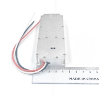 Module d'amplificateurs de puissance RF Lora GaN 50W 450-550 MHz avec source de signal VCO intégrée, module anti-drone