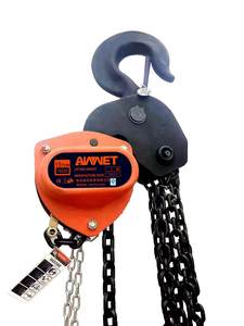 Polipasto de cadena manual fuerte Hs-Vt polipasto de bloque polipasto de cadena Mini polipasto de cadena - Product Image 3