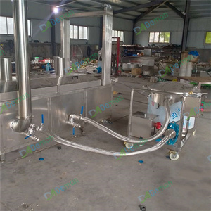 Purificateur de filtre à huile comestible sous vide Machine à filtrer l'huile de palme Nettoyeur de filtre à huile d'olive <span class=keywords><strong>Colza</strong></span> d'arachide - Product Image 4