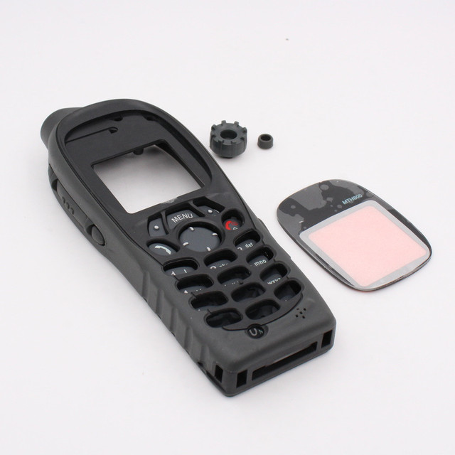 0104023J22 MTH800 Front Cover Refurbish Casing Radio Housing case Front Cover with Keyboard and Knob