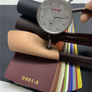 <span class=keywords><strong>Tela</strong></span> de Tapicería de Cuero Sintético Nova, Microfibra Nappa, para Fundas de Asientos de Automóvil, 1.2 mm, Gran Venta - Product Image 5