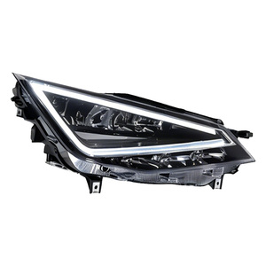 Faros LED para Volkswagen Seat <span class=keywords><strong>Ibiza</strong></span> 6F 2018-<span class=keywords><strong>2021</strong></span>, Accesorios de Actualización, Lentes de Proyector para Faros Delanteros de Seat <span class=keywords><strong>Ibiza</strong></span> - Product Image 2