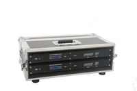 Contrôleur d'éclairage 8 Output Artlet Universes DMX512 DMX Artnet Controller