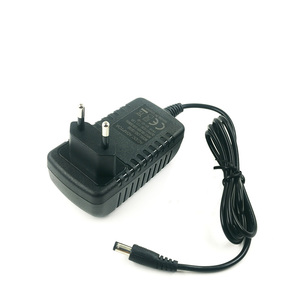 9V 2A 18W EU chargeur mural européen plug in 50/60Hz <span class=keywords><strong>220</strong></span> volt 1m 1.2m 1.5m <span class=keywords><strong>adaptateur</strong></span> secteur ca/cc - Product Image 1