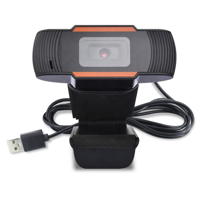 Factory Direct 1080P 720P 480P PC Webcam Video Conference with Microphone