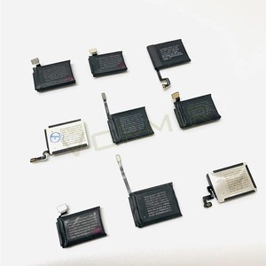 Batería <span class=keywords><strong>de</strong></span> Repuesto 100% Nueva <span class=keywords><strong>de</strong></span> Alta Calidad para <span class=keywords><strong>Apple</strong></span> <span class=keywords><strong>Watch</strong></span> Series S1 2 <span class=keywords><strong>3</strong></span> 4 5 6 7 8 9, GPS/LTE 38mm 40mm 42mm 41mm 45mm - Product Image 4