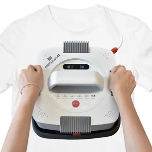 Heet Verkoop T-shirt Drukmachine Digitale T-shirt Drukmachine Mini T-shirt Printer In China