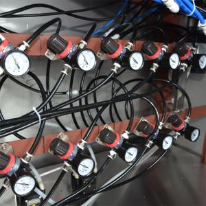 Hiệu suất cao khăn lau ướt máy dây chuyền sản xuất nhà sản xuất Trung Quốc ướt lau khăn ăn làm máy - Product Image 4