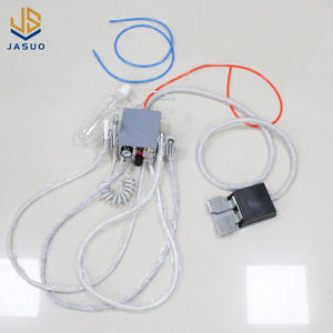 Vendita diretta in fabbrica <span class=keywords><strong>unit</strong></span>à turbina dentale con aspirazione debole tipo di copertura in acciaio inossidabile turbina dentale portatile piccola portatile - Product Image 4