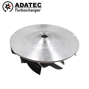 Gt 2556V 454191 Turbo Compressor Wiel 454191-5017S 454191-9017S 058145703j Turbo Compressor Wiel Voor Bmw 530 D (E39)/Bmw 730 D - Product Image 5