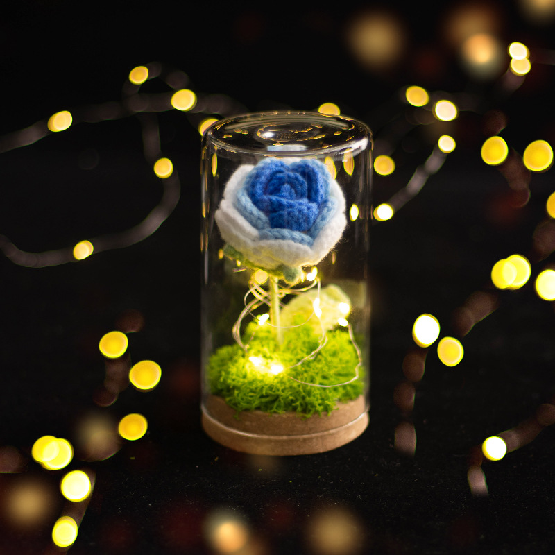 Dégradé Bleu Rose