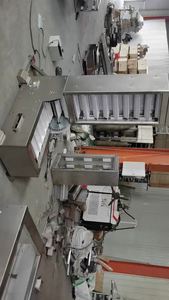 อุปกรณ์ลำเลียงสำหรับเครื่องจำหน่ายขนมขบเคี้ยว ลิฟต์แบบ Z พร้อมถังป้อน ลิฟต์ถังลำเลียงเมล็ดพืช อุปกรณ์ลำเลียง - Product Image 5