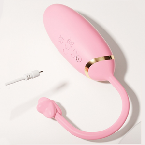 Nuovo Vibratore a Forma di Stella con Telecomando per Donne, 100% Impermeabile, Giocattolo Sessuale, Palline Vaginali, Massaggiatore Clitorideo e Punto G - Product Image 5