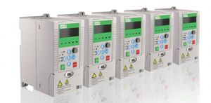 Nouveau Convertisseur de Fréquence Variable Original OngleNidec Control Technologies NE200-4T0022G/0040PB CT NE200-4T0022G/0040PB Ni - Product Image 4