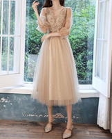 Robe de soirée élégante pour femmes, robe de demoiselle d'honneur, robe de soirée grande taille, pour les occasions spéciales et les réunions annuelles