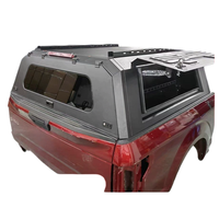 Control Remoto de Cierre Centralizado para Techo Rígido de Ford Ranger Platinum 2024+ Premium Canopy