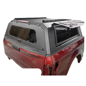 Control Remoto de Cierre Centralizado para Techo Rígido de Ford Ranger <span class=keywords><strong>Platinum</strong></span> 2024+ Premium Canopy - Product Image 1