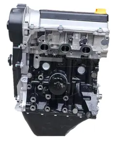 Ensemble moteur SQR372 SQR372F bloc moteur long pour Chery QQ Sweet S11 Joyner Trooper X4 Gator 825i 835E 835M 835R