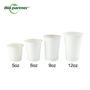 Sinh thái thân thiện tái sử dụng 9oz 12oz 16oz bột bắp cốc đưa ra dùng một lần món tráng miệng đồ uống lễ hội uống cup - Product Image 2