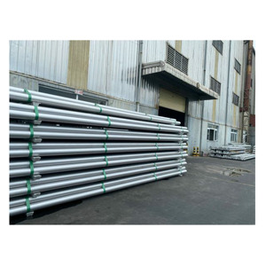 Barra Redonda de Aluminio bibo 1050 1060 2024 5052 5083 6061 6063 6082 7075 - Product Image 1