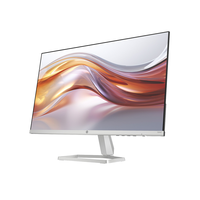 Moniteur de jeu de bureau HP 524sf 23,8 pouces avec écran FHD, fonction anti-reflet et sans scintillement