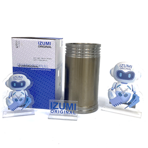 Kit Revisione Motore IZUMI ORIGINAL <span class=keywords><strong>Cat</strong></span> Liner 3066 3304 3306 C4.4 C6.4 C6.6 C7 C9 C10 C13 C15 C18 3116 3126 3406 3412 - Product Image 3