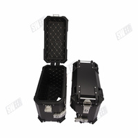 Accessoires Pour Cfmoto 450MT 800MT, Valises Latérales en Aluminium pour Moto, Sacoches Latérales pour Rangement de Bagages