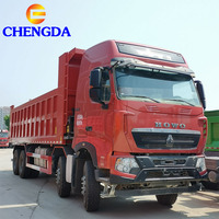 Tuyệt Vời Sử Dụng 20 Tấn 30 40 Tấn Diesel Tipper Xe Tải Để Bán Ở Châu Âu Cho Người Đàn Ông
