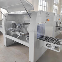 Scierie à bois à faible entretien, scie circulaire à plusieurs lames, machine de table