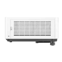 Projecteur laser d'ingénierie PT-FRZ78C 4K 3D Ready haute définition avec 7200 lumens et garantie de 3 ans
