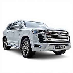 Modelo <span class=keywords><strong>de</strong></span> Auto SUV Land Cruiser LC300 <span class=keywords><strong>a</strong></span> Escala 18 con Sonido y Luces, Colección <span class=keywords><strong>de</strong></span> Juguetes Metálicos - Product Image 5