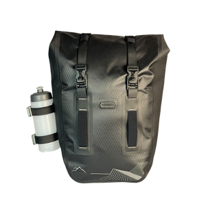 <span class=keywords><strong>Porte</strong></span>-bagages arrière pour vélo, boîte de rangement pour vélo, sac de vélo pour le cyclisme en montagne, sac de vélo imperméable, léger et portable - Product Image 2