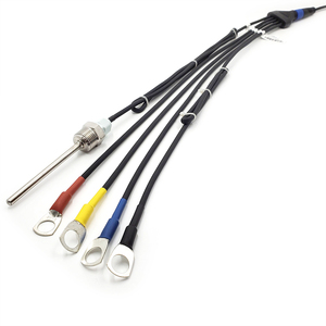 Đa Đầu Dò <span class=keywords><strong>Ntc</strong></span> <span class=keywords><strong>Thermistor</strong></span> 2K <span class=keywords><strong>10</strong></span> <span class=keywords><strong>K</strong></span> 20K 100K Cảm Biến Nhiệt Độ Vòng Lug Chủ Đề Nhựa Epoxy Cho Công Nghiệp Sử Dụng - Product Image 3