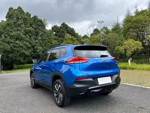 รถเชฟโรเลต แทรคเกอร์ อาร์เอส เอสยูวี ปี <span class=keywords><strong>2022</strong></span> เครื่องยนต์ 1.5 ลิตร 4 สูบ อีโคเทค รุ่นจีเอ็ม เรซซิ่ง เจน - Product Image 6