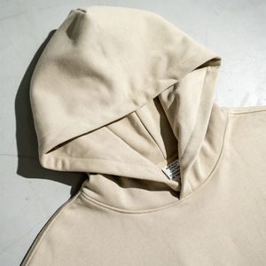 Sudaderas con capucha para hombre, cómodas, con logotipo personalizado, al por mayor, súper suaves, multicolor, 100% algodón. - Product Image 5