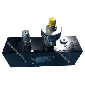 <span class=keywords><strong>PARKER</strong></span> Turbine Flowmeter SCFT / SensoControl onderdeel # SCFT-300-22-07 - Product Image 3