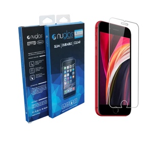 นักเก็ตร้อนโทรศัพท์มือถือป้องกันหน้าจอสำหรับ Iphone <span class=keywords><strong>Se</strong></span> <span class=keywords><strong>2022</strong></span>ฟิล์มกระจกนิรภัยสำหรับ Iphone <span class=keywords><strong>SE</strong></span> 2020 - Product Image 1