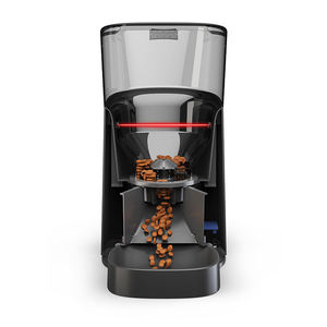 Автоматическая камера 6 л, миска для еды для домашних животных, автоматическая кормушка для кошек с управлением через телефон, умная кормушка для собак - Product Image 5