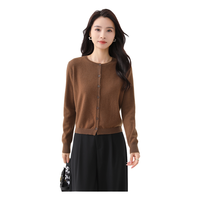 Modèles de tricot pour femmes cardigan pulls en laine pour femmes vente en gros de chandails pour femmes de la meilleure qualité avec un matériau de haute qualité