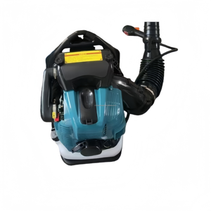 <span class=keywords><strong>Aspirateur</strong></span> soufflant à dos à essence <span class=keywords><strong>de</strong></span> qualité industrielle avec lames en fonte basse pression pour souffler les feuilles <span class=keywords><strong>de</strong></span> <span class=keywords><strong>jardin</strong></span> et la neige - Product Image 5