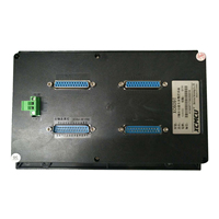 Sistema de Control CNC de 2 Ejes XC609T, Controlador CNC Automático para Torno de 32 Bits con Código G e Interfaz USB