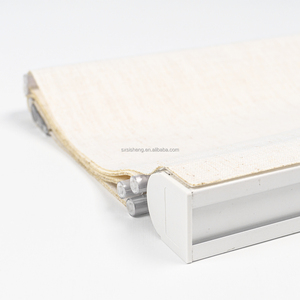 Le tonalità romane dall'alto verso il basso verso l'alto, le tonalità romane senza fili filtranti della luce forniscono isolamento e protezione della Privacy facili da installare - Product Image 3