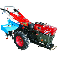 Motoculteur 2 Roues, Motoculteur Manuel, Tracteur Agricole