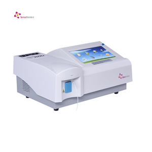 Lâmpada halógena automática completa para analisador químico veterinário para análise bioquímica - Product Image 2