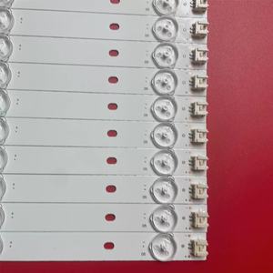 Tiras de Retroiluminación LED para TV HX-NO.2302 DLED48KJAH 10X5 0001 para LED-48B700S, Barra LED para TV de 48 Pulgadas, 450 mm - Product Image 4