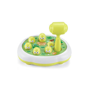 Juguetes de interacción entre padres e hijos, entrenamiento de coordinación mano ojo, actividad de plástico Whack a mole, juegos divertidos para bebés - Product Image 1