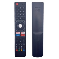 Télécommande applicable pour téléviseur CHIQ JV/C avec commande vocale RM-C3362 RM-C3367 C3407 LT-32N3115