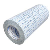 Ruban adhésif double face flexographique pour le lavage des plaques et le positionnement des plaques d'impression flexographique