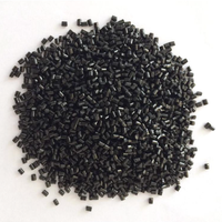 Usine, prix d'usine, promo! Tubes plastiques spéciaux de haute qualité, 4 pièces, résine PEEK + 10% CF + pfte, fibre de carbone renforcée